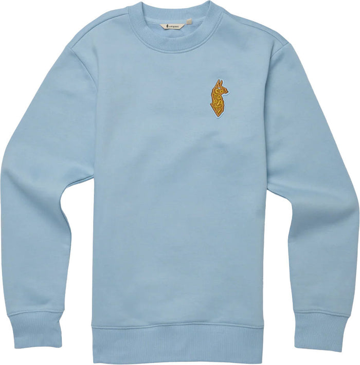 Lava Llama Sweater - Women's