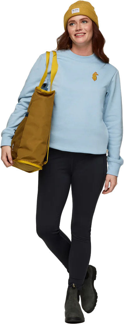 Lava Llama Sweater - Women's