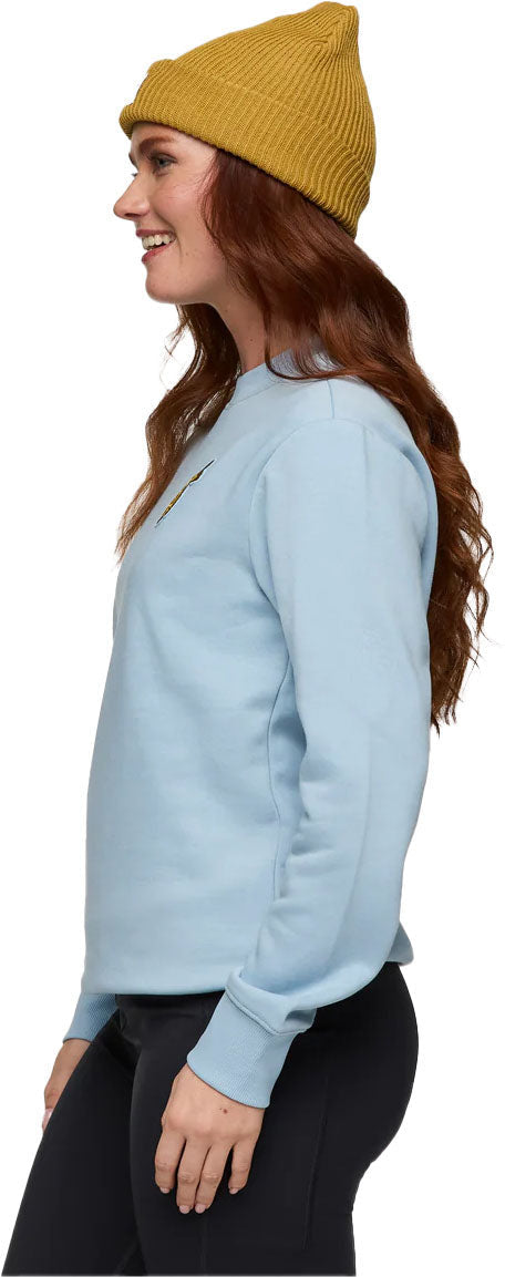 Lava Llama Sweater - Women's