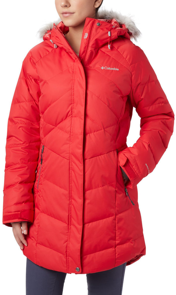 658-RED LILY / XS