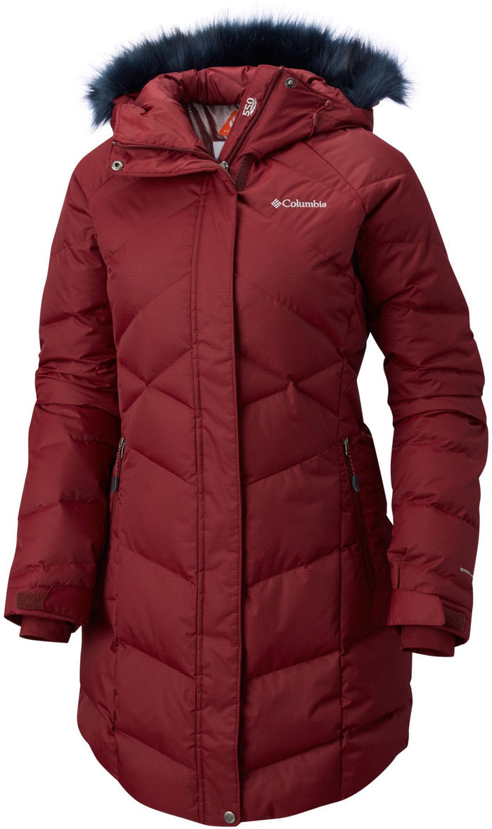 Lay D Down II Down Winter Jacket - Women’s