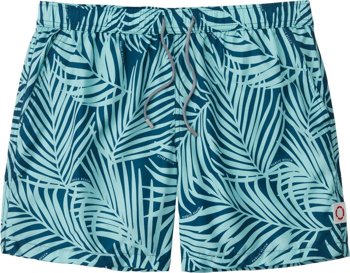 Leafy Oasis Boardshorts - Men's