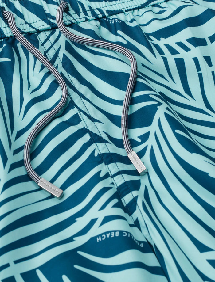Leafy Oasis Boardshorts - Men's
