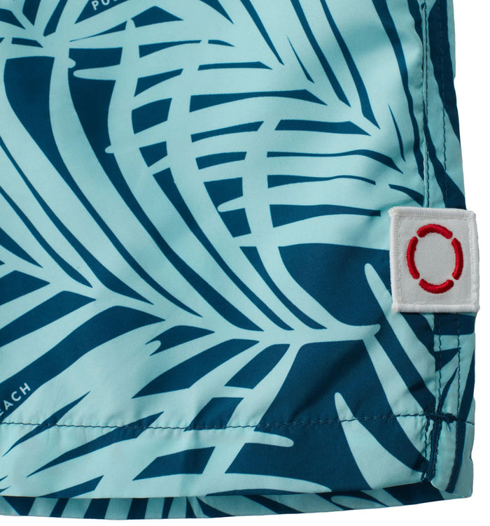 Leafy Oasis Boardshorts - Men's