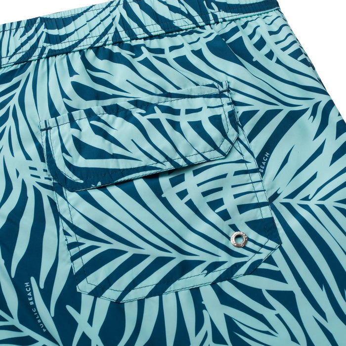 Leafy Oasis Boardshorts - Men's