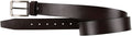 Leather Belt - Men's - 120 cm