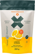 Lemon Mini Energy Bars - 250 g