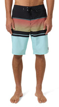 Lennox Stripe Boardshorts - Men's