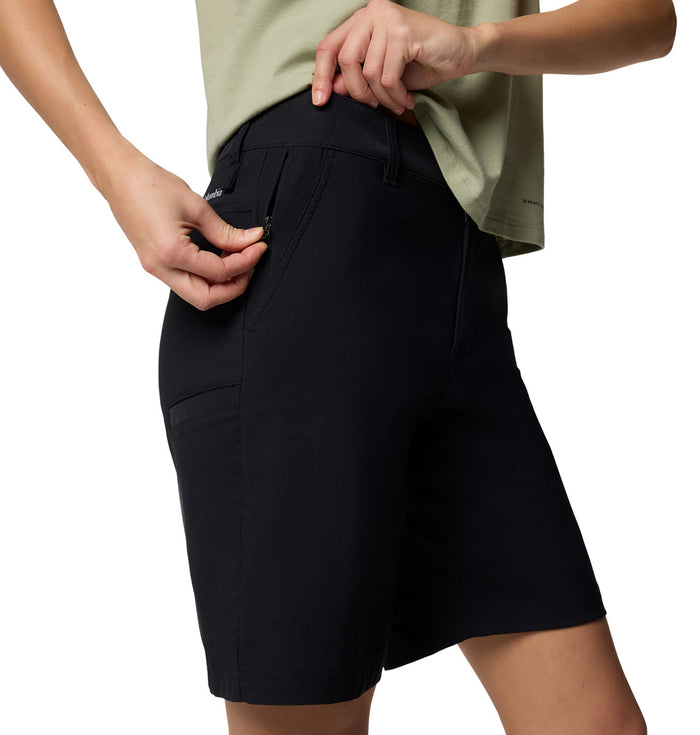 Leslie Falls II Bermuda Shorts - Women's