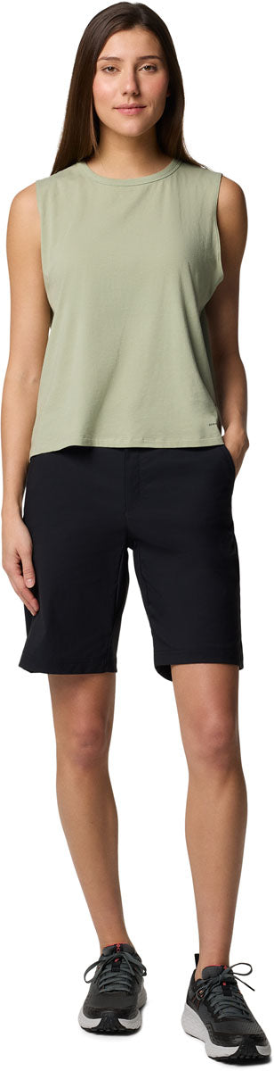 Leslie Falls II Bermuda Shorts - Women's