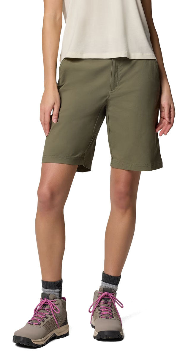 Leslie Falls II Bermuda Shorts - Women's