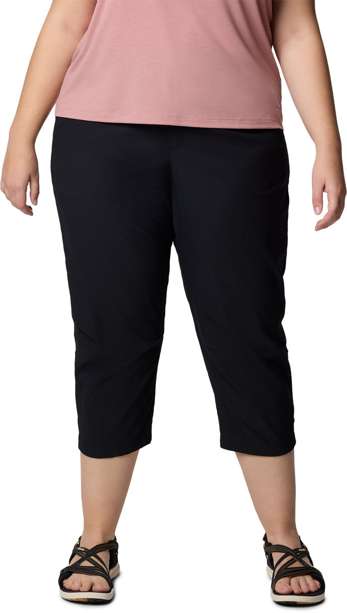 Leslie Falls II Capri Pants - Women's - Plus Size