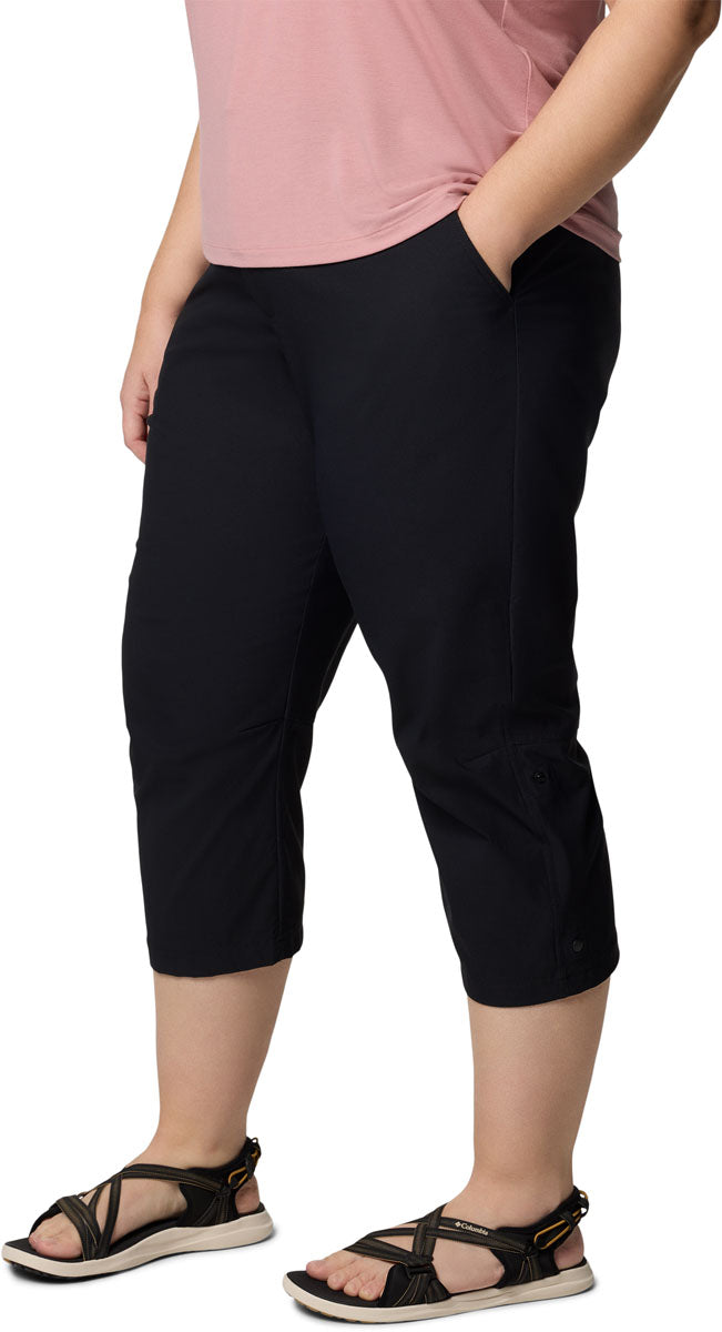 Leslie Falls II Capri Pants - Women's - Plus Size