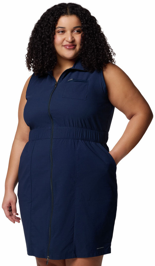 Leslie Falls II Dress - Women's - Plus Size