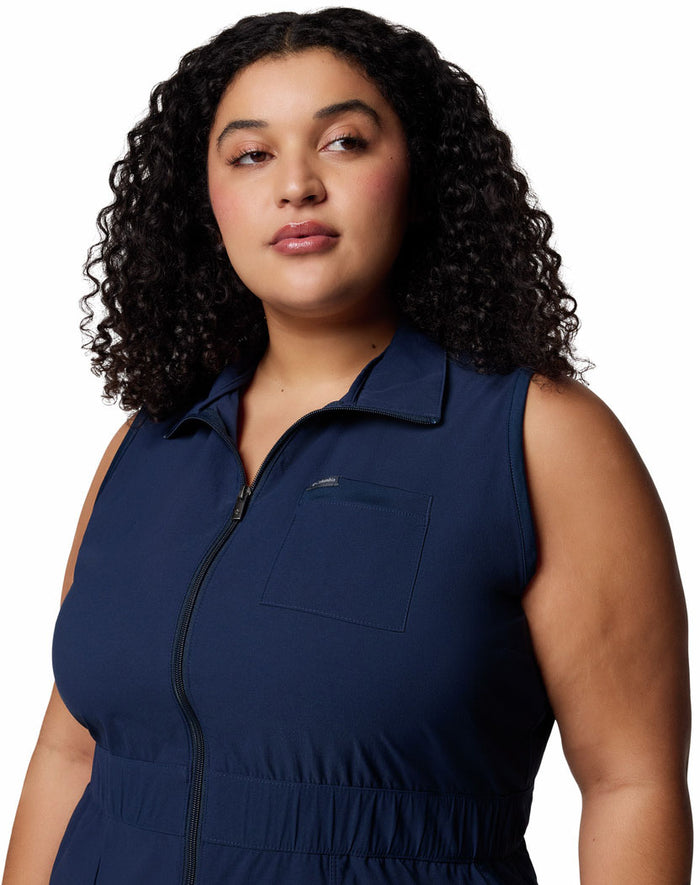 Leslie Falls II Dress - Women's - Plus Size