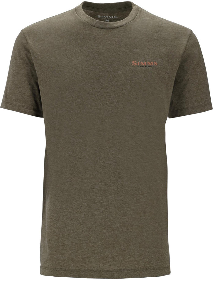 Let It Fly Fishing T-Shirt - Men's