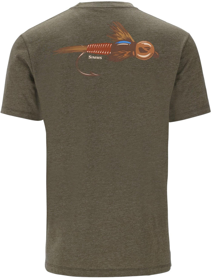 Let It Fly Fishing T-Shirt - Men's