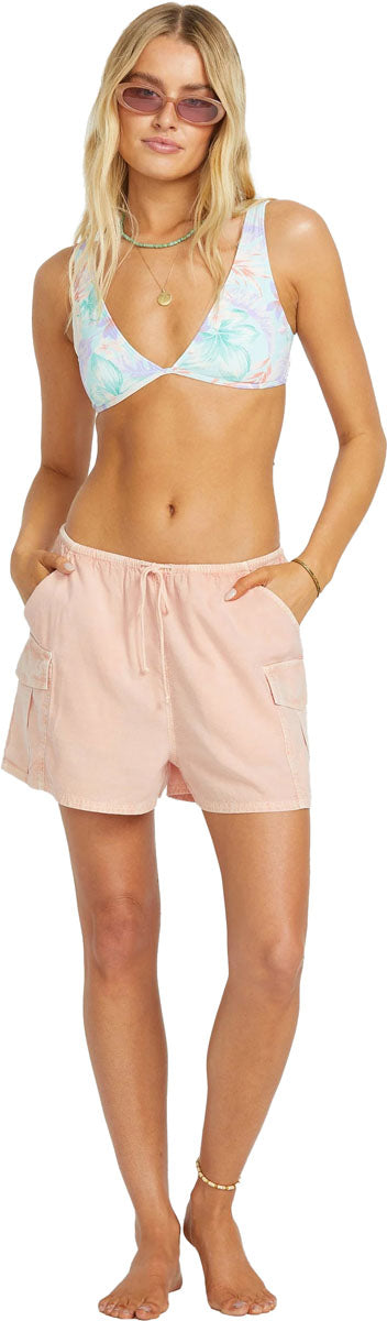 Lets Go Shorts - Women's