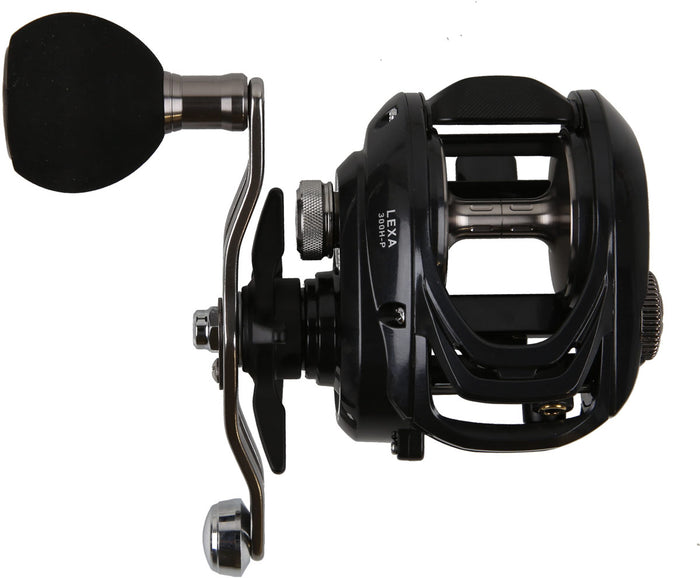 Lexa Baitcasting Reel