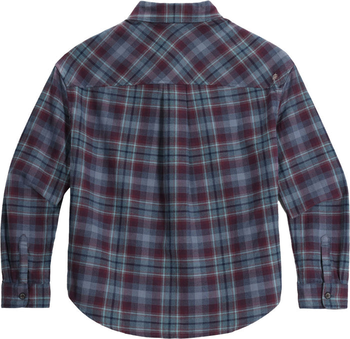 Lieback Plaid Shirt - Women's