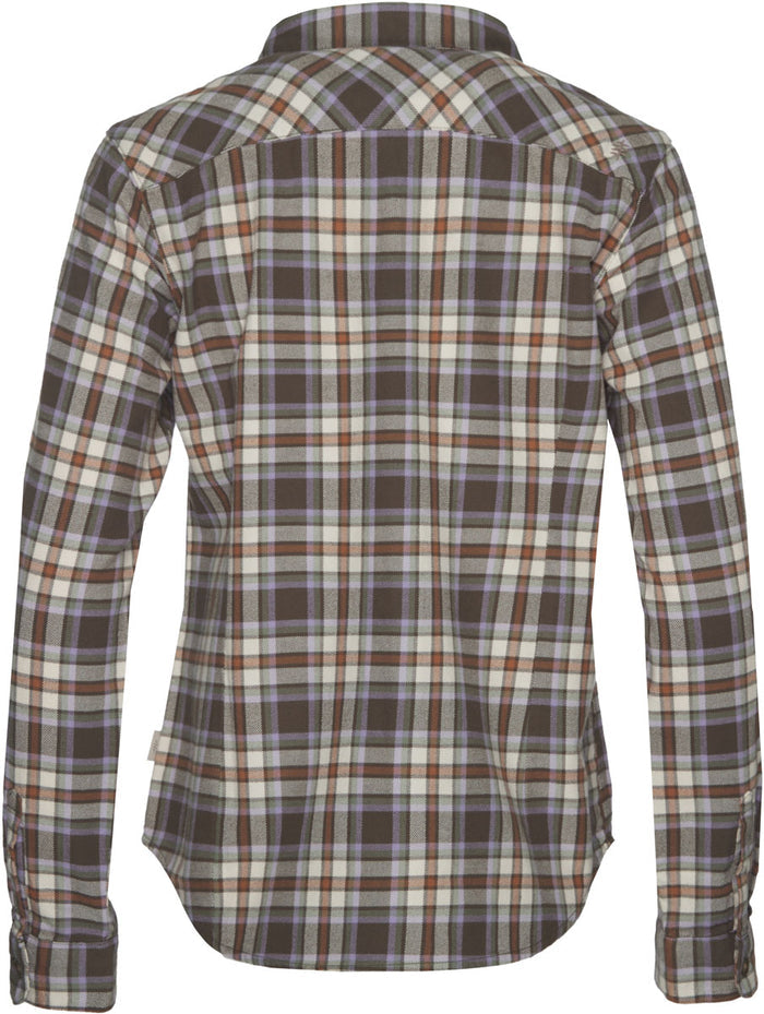 Lieback Plaid Shirt - Women's