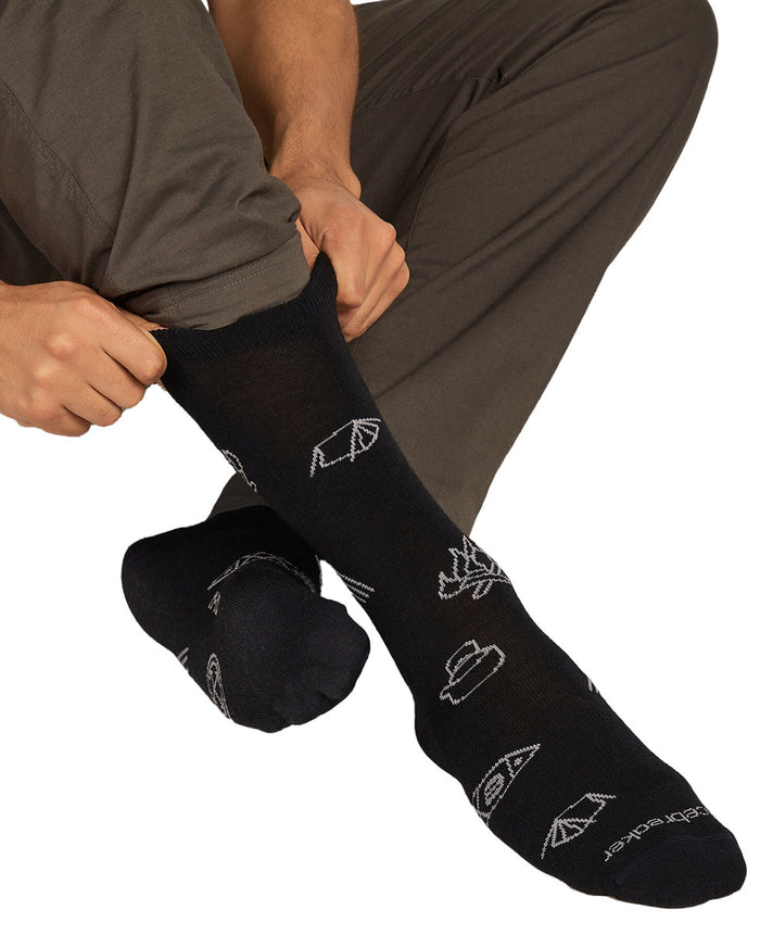 Lifestyle Camp Essential Socks - Men's