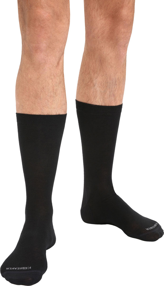 Lifestyle Fine Gauge Socks - Men's
