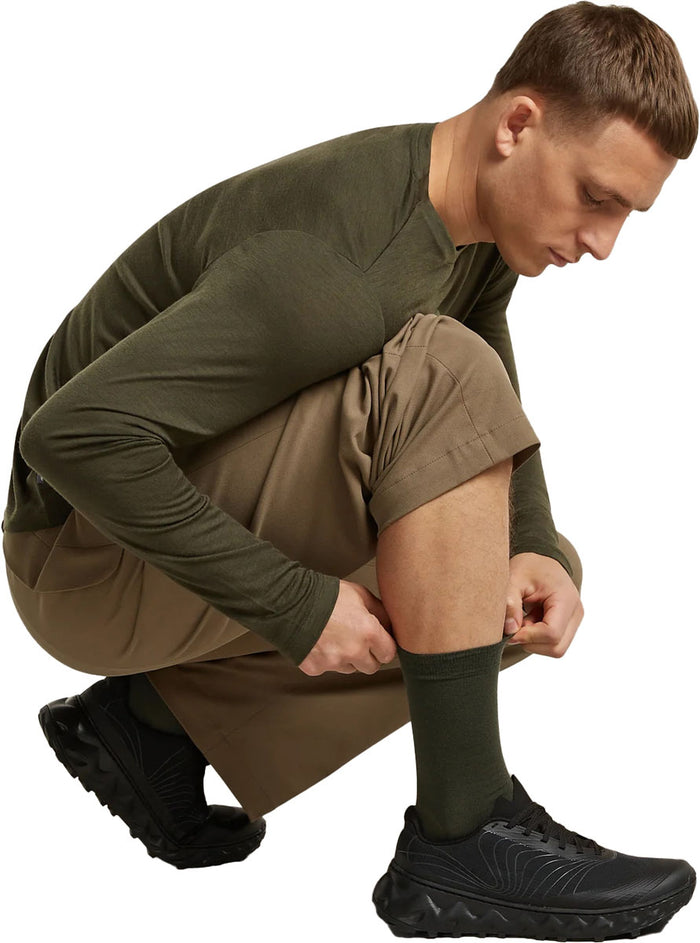 Lifestyle Fine Gauge Socks - Men's