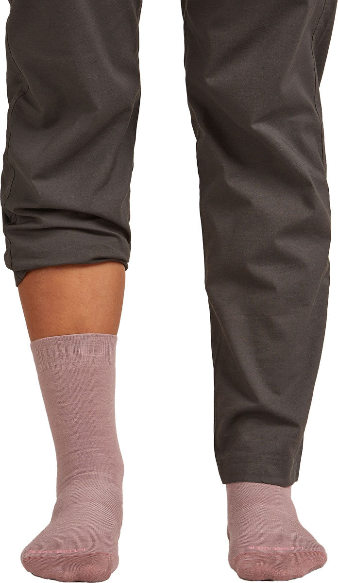 Lifestyle Fine Gauge Socks - Women's