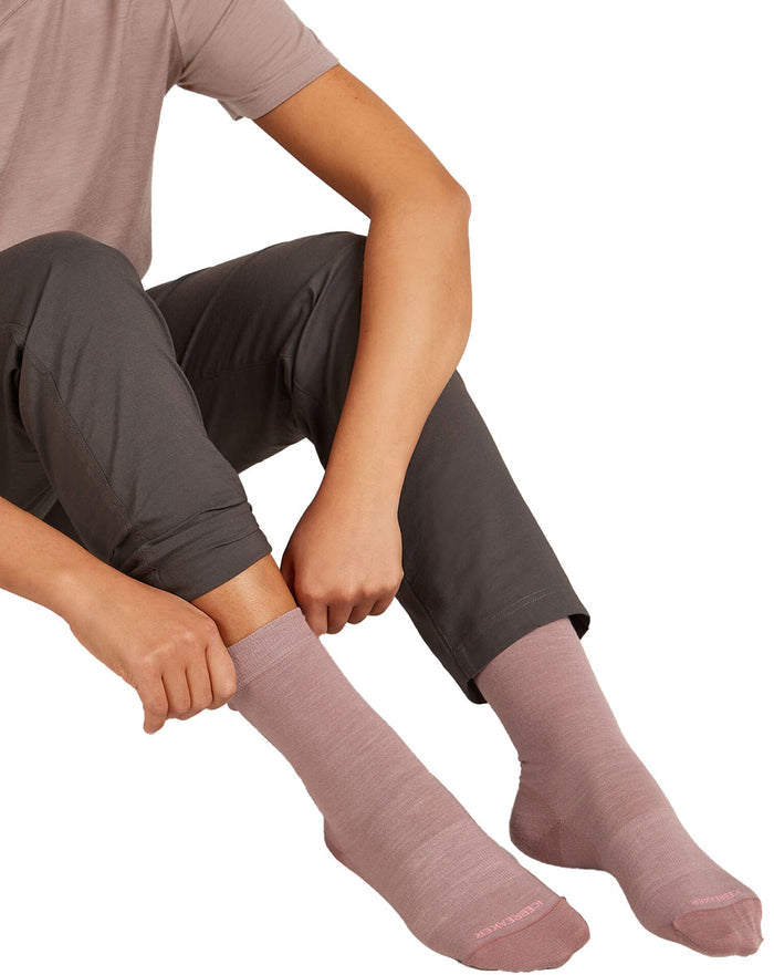 Lifestyle Fine Gauge Socks - Women's