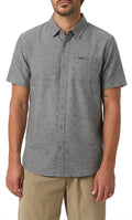 Light Check Short Sleeve Shirt - Men's