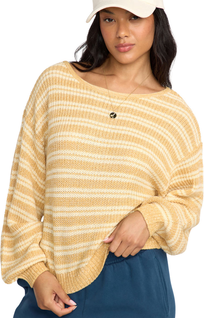 Light Wave Sweater - Women's