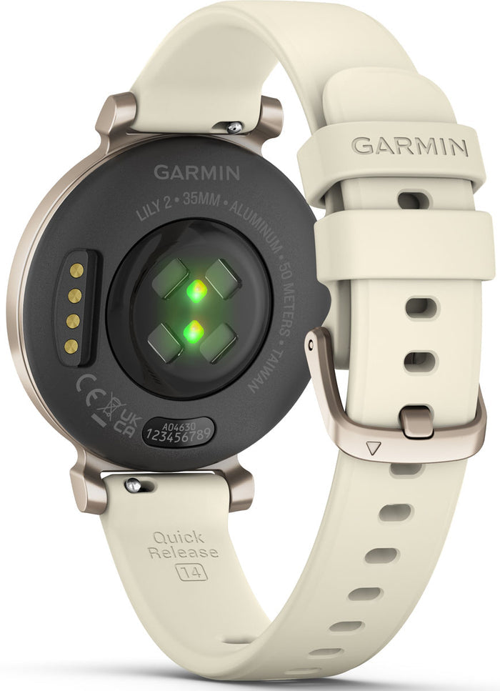 Lily 2 GPS Activity Smart Watch