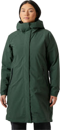 Lily Insulated Rain Jacket - Women's