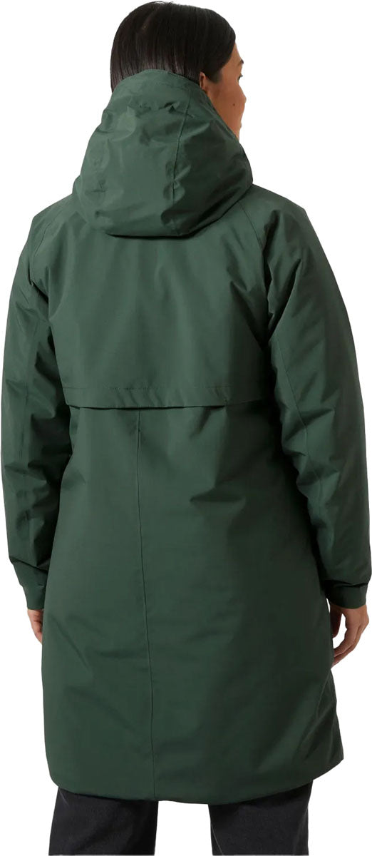 Lily Insulated Rain Jacket - Women's