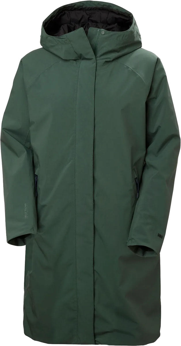 Lily Insulated Rain Jacket - Women's