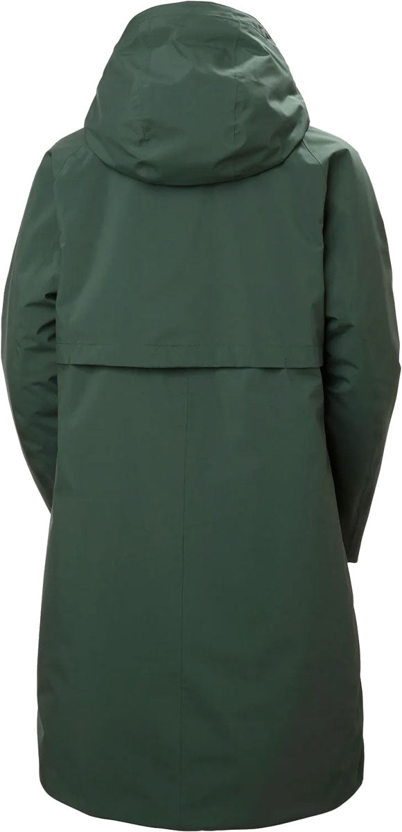 Lily Insulated Rain Jacket - Women's