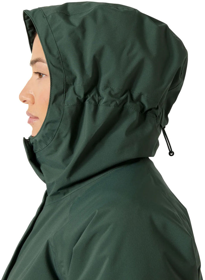 Lily Insulated Rain Jacket - Women's