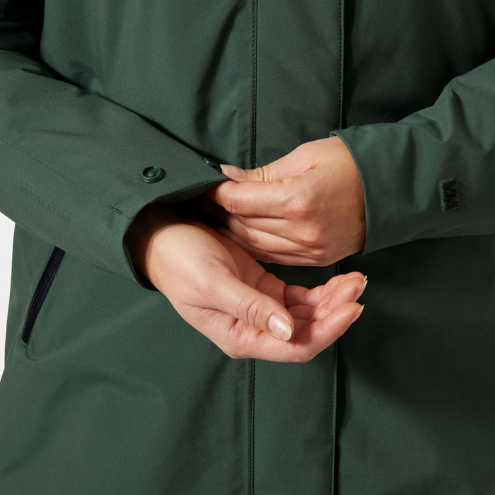 Lily Insulated Rain Jacket - Women's