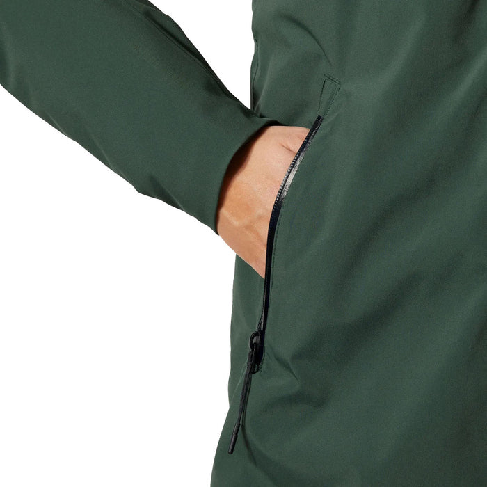 Lily Insulated Rain Jacket - Women's