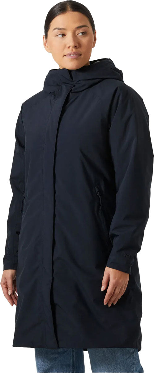 Lily Insulated Rain Jacket - Women's