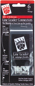Line Leader Connectors - 6/PK