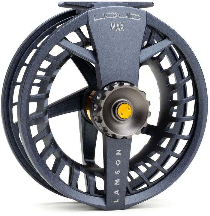 Liquid Max Fly Reel