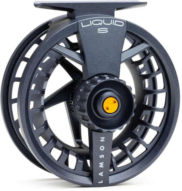 Liquid S Fly Reel