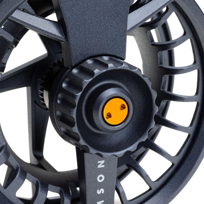 Liquid S Fly Reel