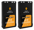 LIT-22 Rechargeable Lithium Battery Pack