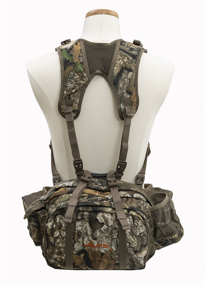 Little Bear Hunting Harness Bag
