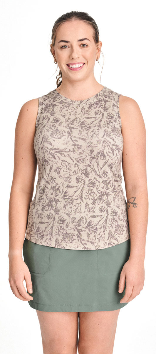 Littoral Tank Top - Women's