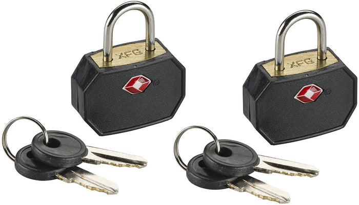 Lock Mini - 2/PK