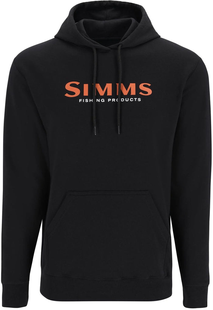 Logo Fishing Pullover Hoodie - Unisex